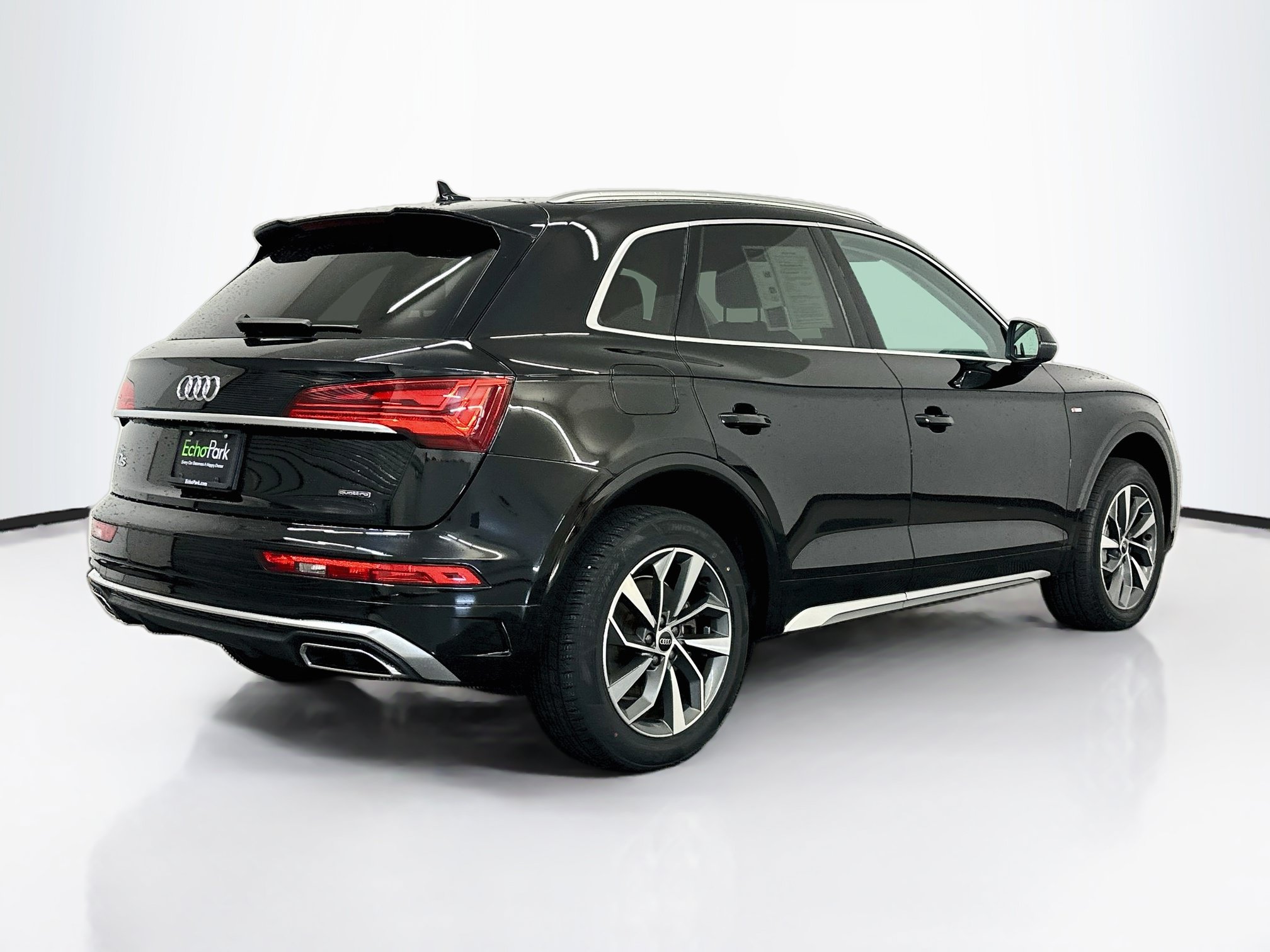 Used 2023 Audi Q5 2.0T Premium Plus w/ Premium Plus Package AWD/4WD image 9