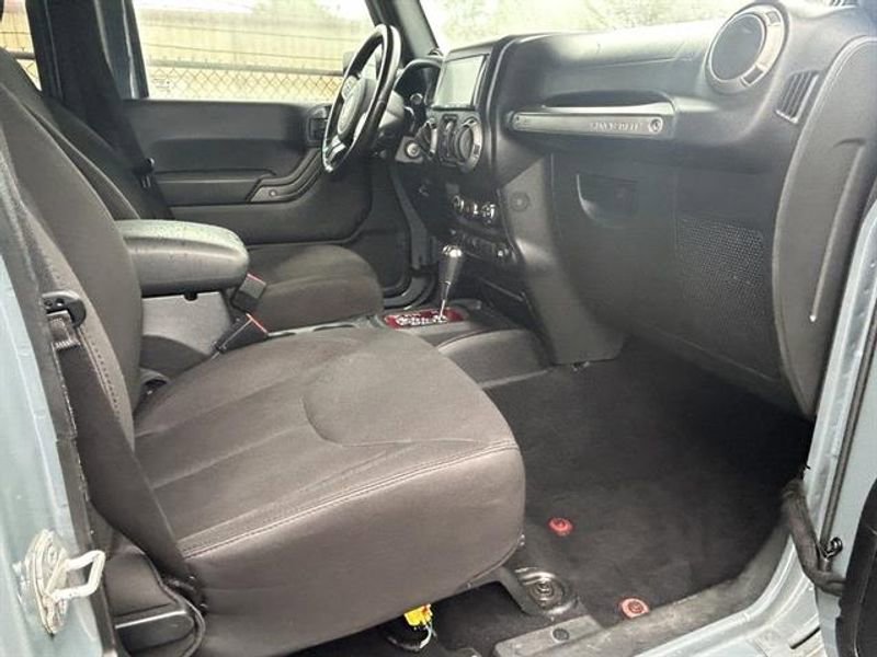 Used 2014 Jeep Wrangler Unlimited Sport w/ Quick Order Package 24S image 7