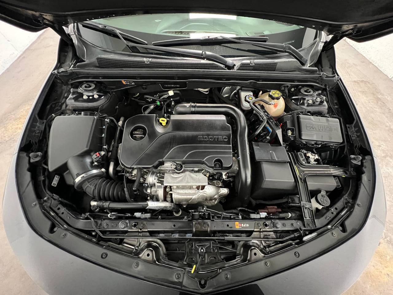 Used 2022 Chevrolet Malibu LS FWD image 25