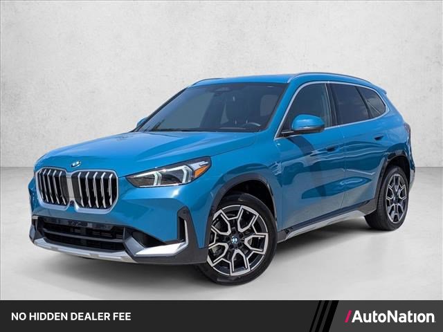 Used 2025 BMW X1 xDrive28i