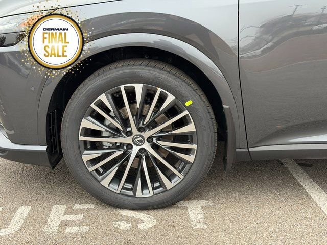 New 2026 Lexus RX 350 w/ Convenience Package image 10