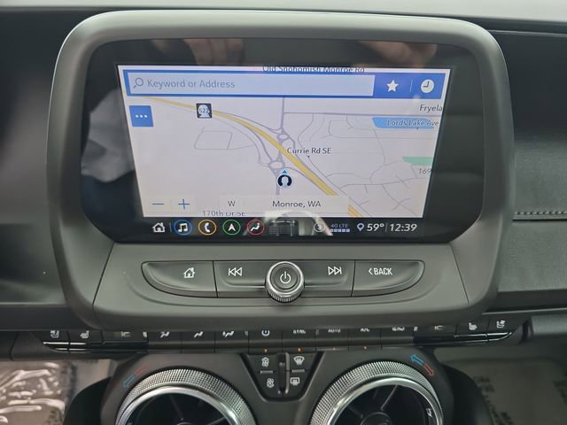 Certified 2020 Chevrolet Camaro SS image 15