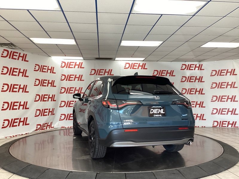Used 2024 Honda HR-V Sport image 5
