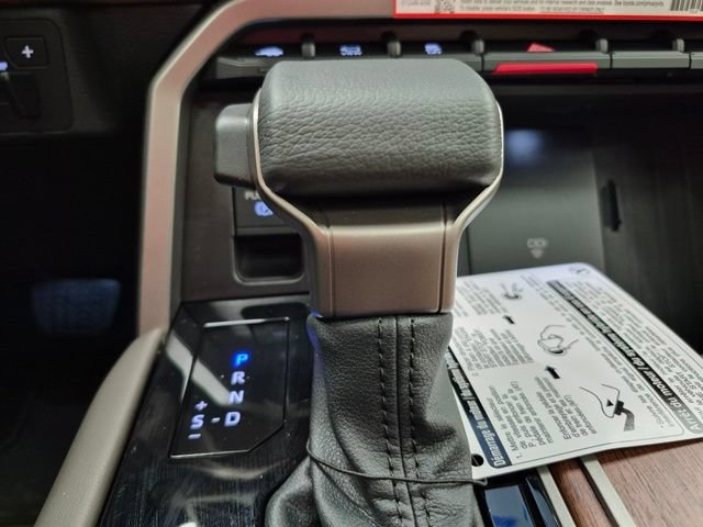 New 2026 Toyota Tundra 1794 Edition AWD/4WD image 78