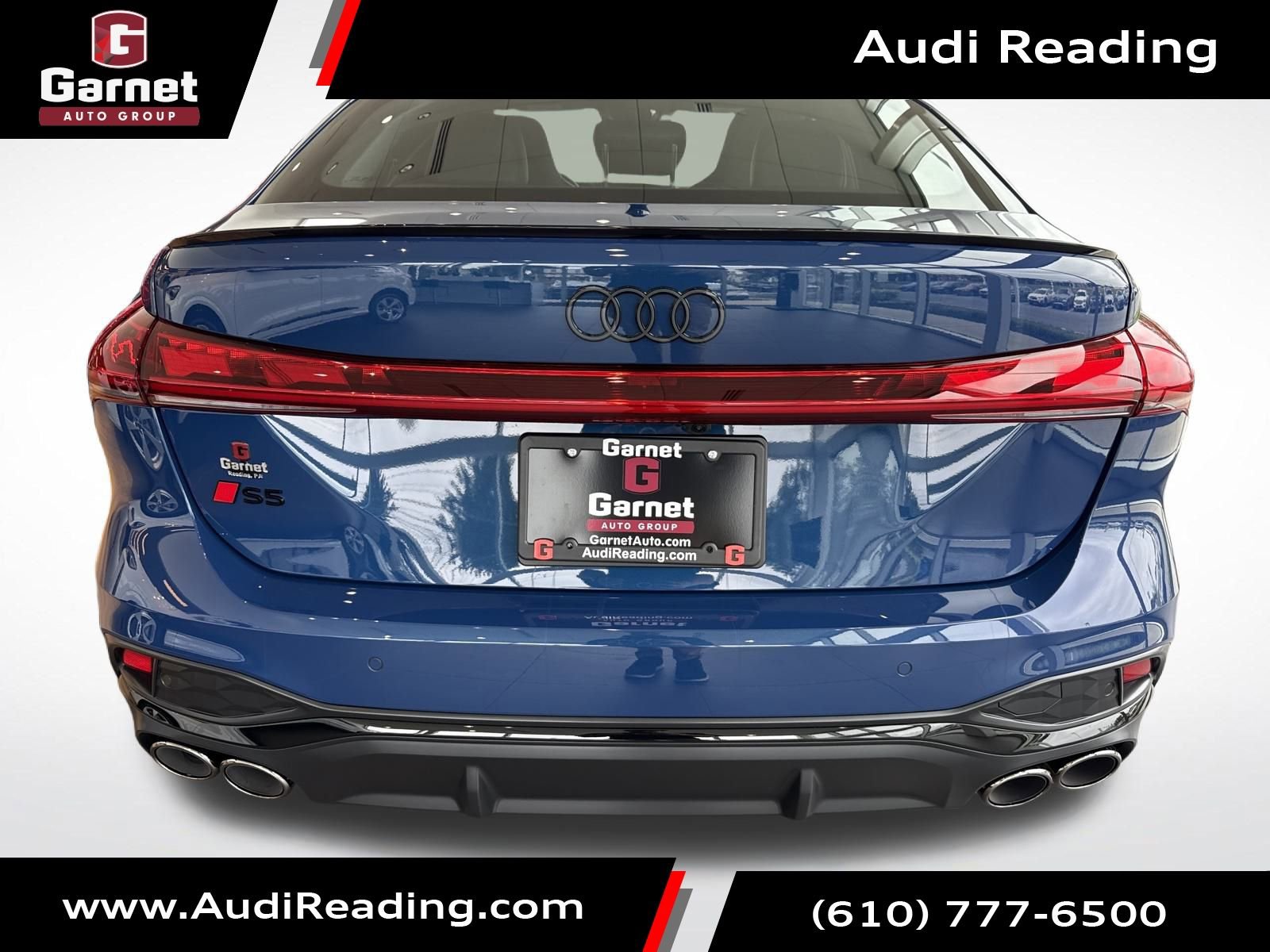 New 2025 Audi S5 Prestige image 3