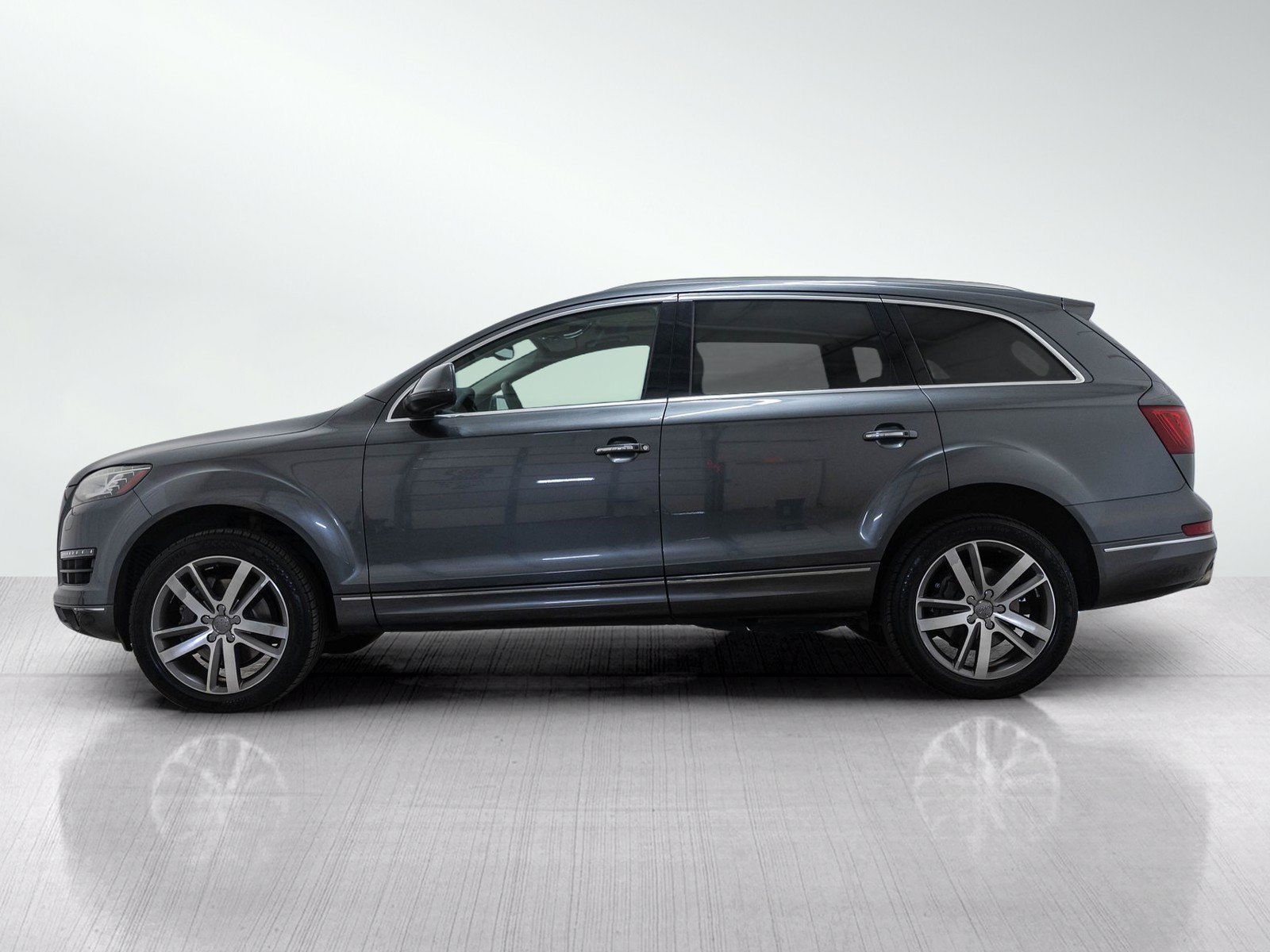 Used 2015 Audi Q7 TDI Premium Plus w/ Premium Plus Package AWD/4WD image 3