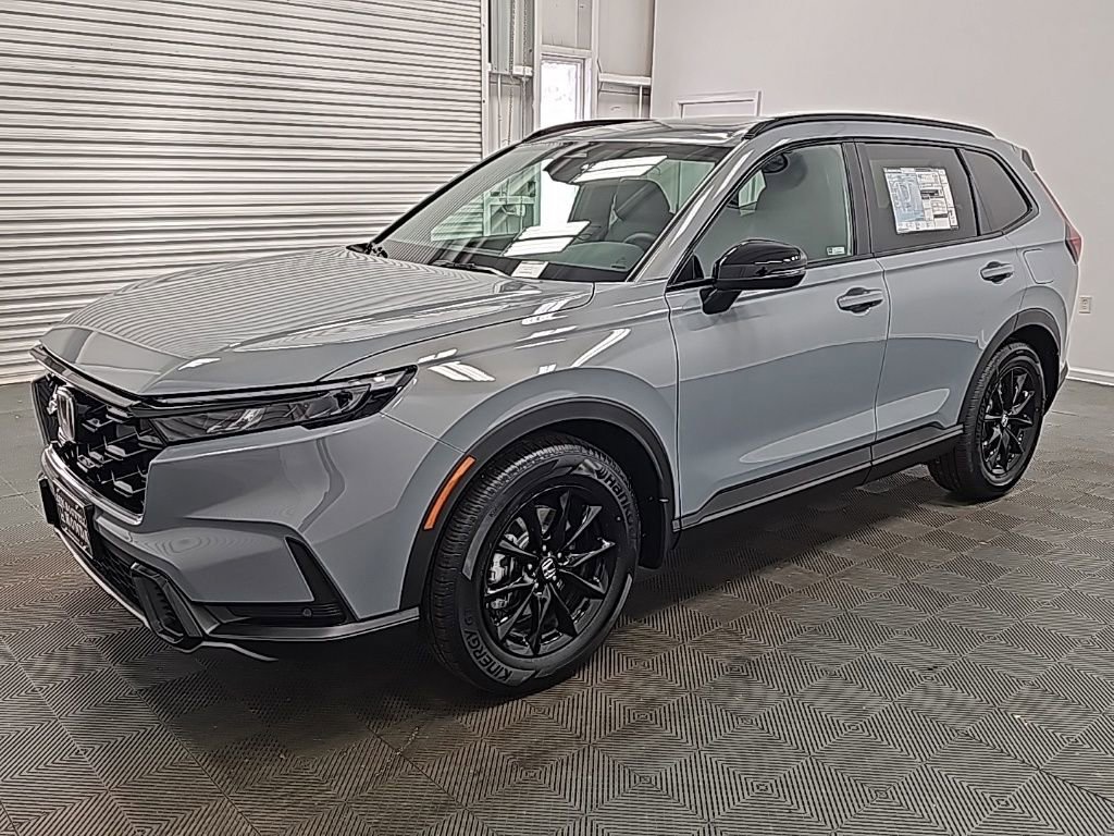New 2026 Honda CR-V Sport-L image 4