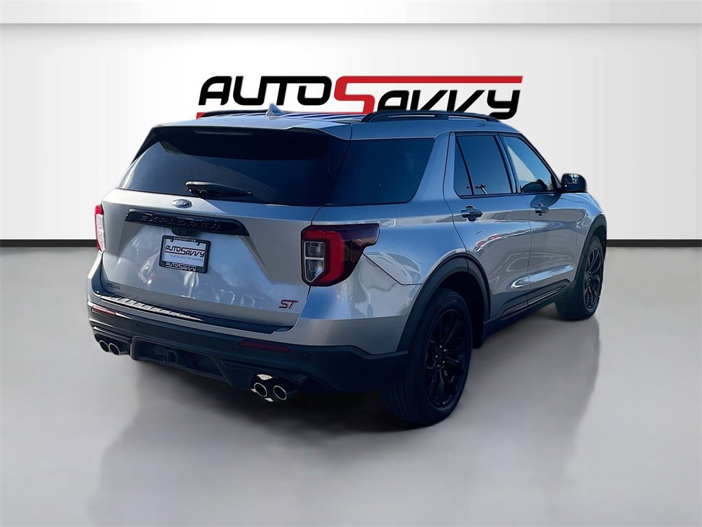 Used 2020 Ford Explorer ST image 7