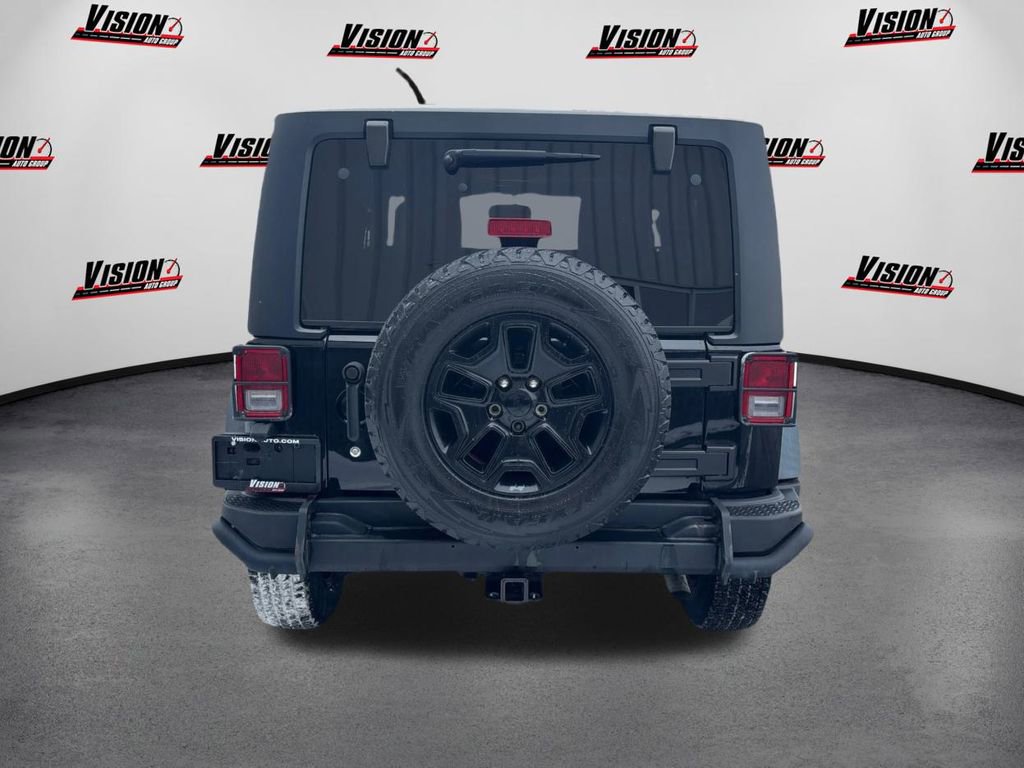 Used 2013 Jeep Wrangler Sahara image 6