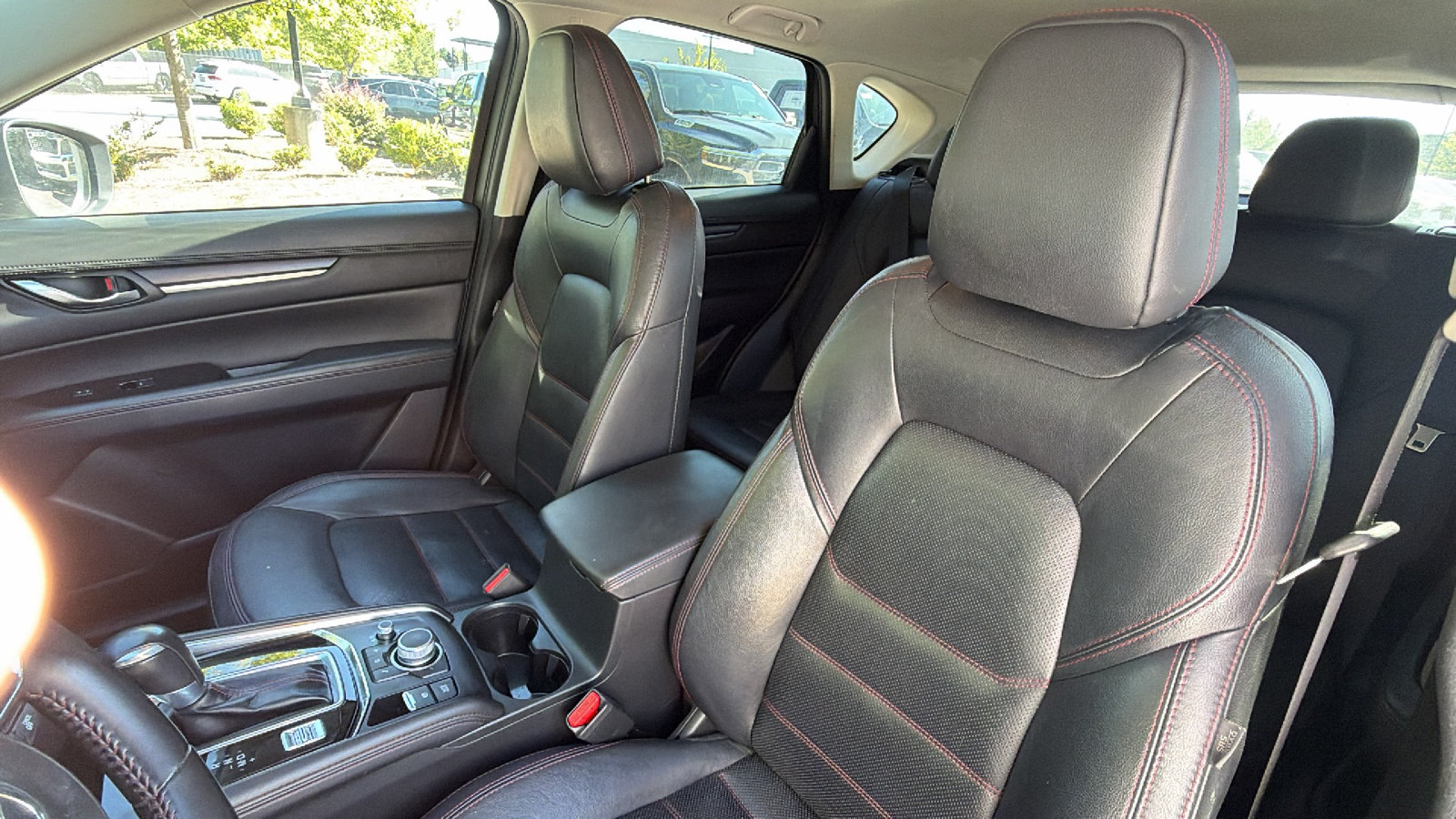 Used 2024 MAZDA CX-5 Carbon Edition AWD/4WD image 18