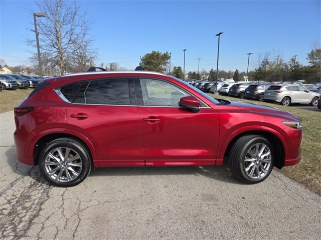 New 2025 MAZDA CX-5 AWD 2.5 S image 12