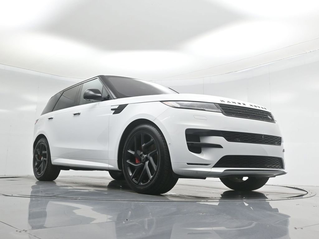 Used 2023 Land Rover Range Rover Sport SE Dynamic image 48
