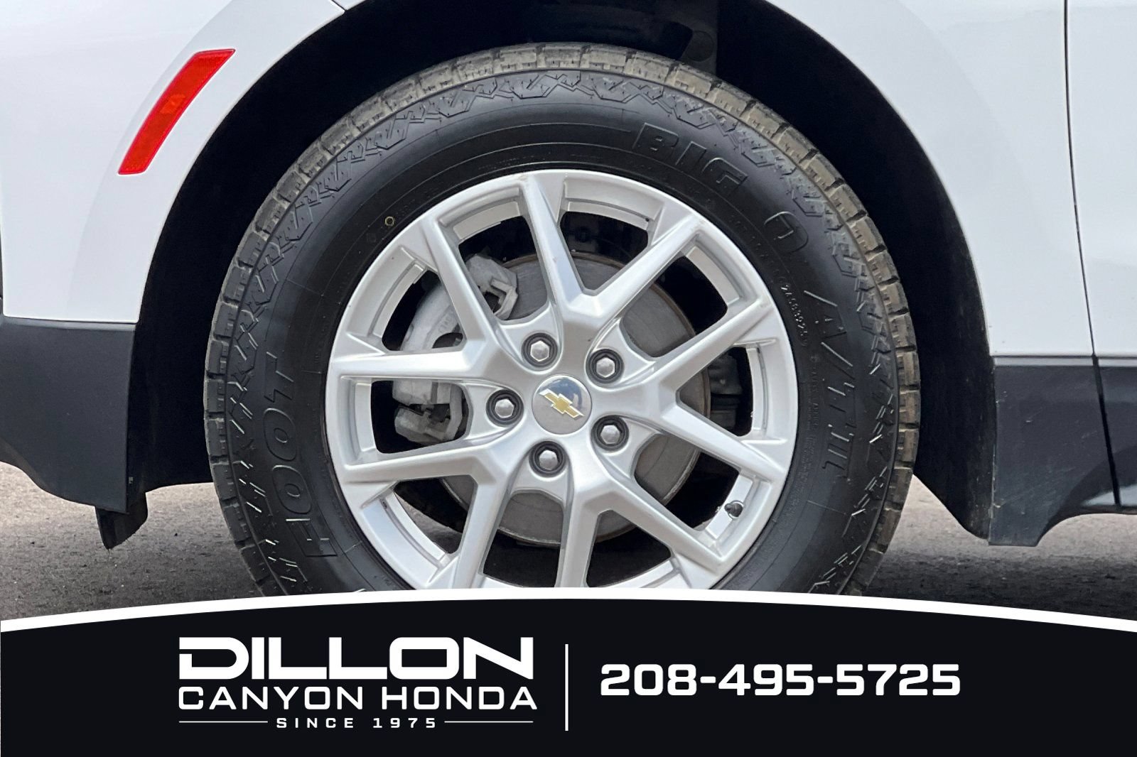 Used 2022 Chevrolet Equinox LS w/ LS Convenience Package AWD/4WD image 26