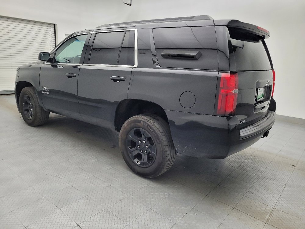 Used 2020 Chevrolet Tahoe LS w/ Enhanced Driver Alert Package RWD image 3