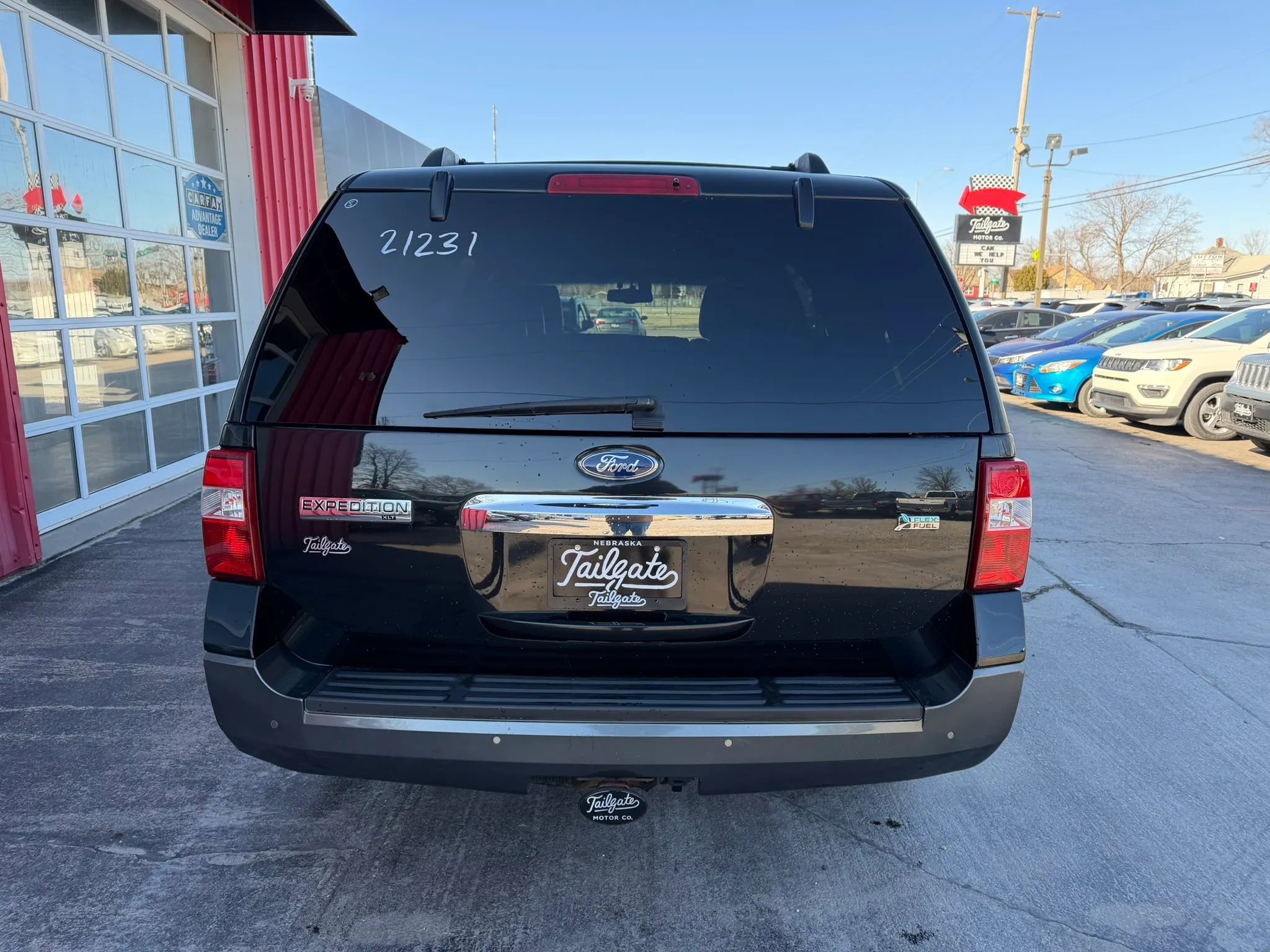 Used 2011 Ford Expedition XLT w/ 202A Rapid Spec Order Code image 6