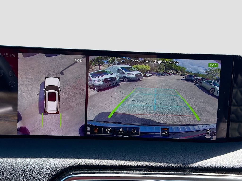 New 2026 Nissan Armada Platinum w/ Convenience Package image 14