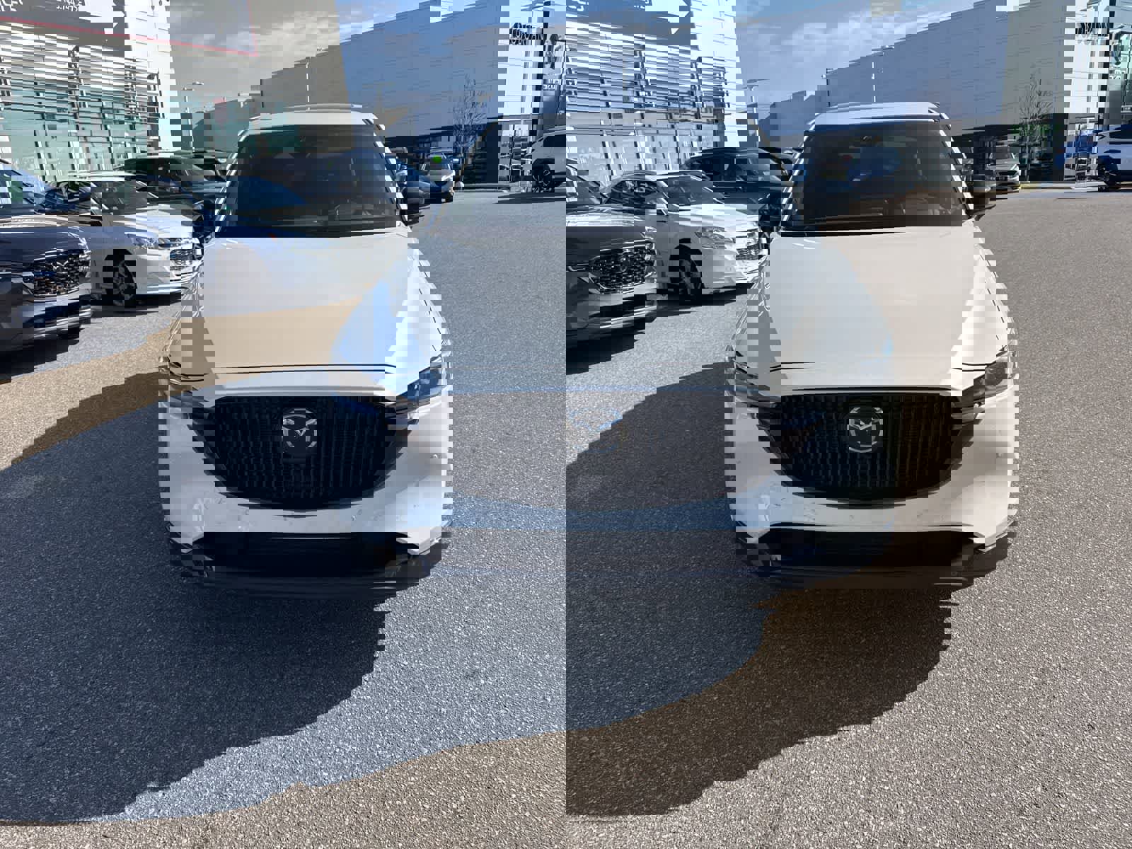 Used 2025 MAZDA CX-5 2.5 Turbo w/ Premium Package image 2