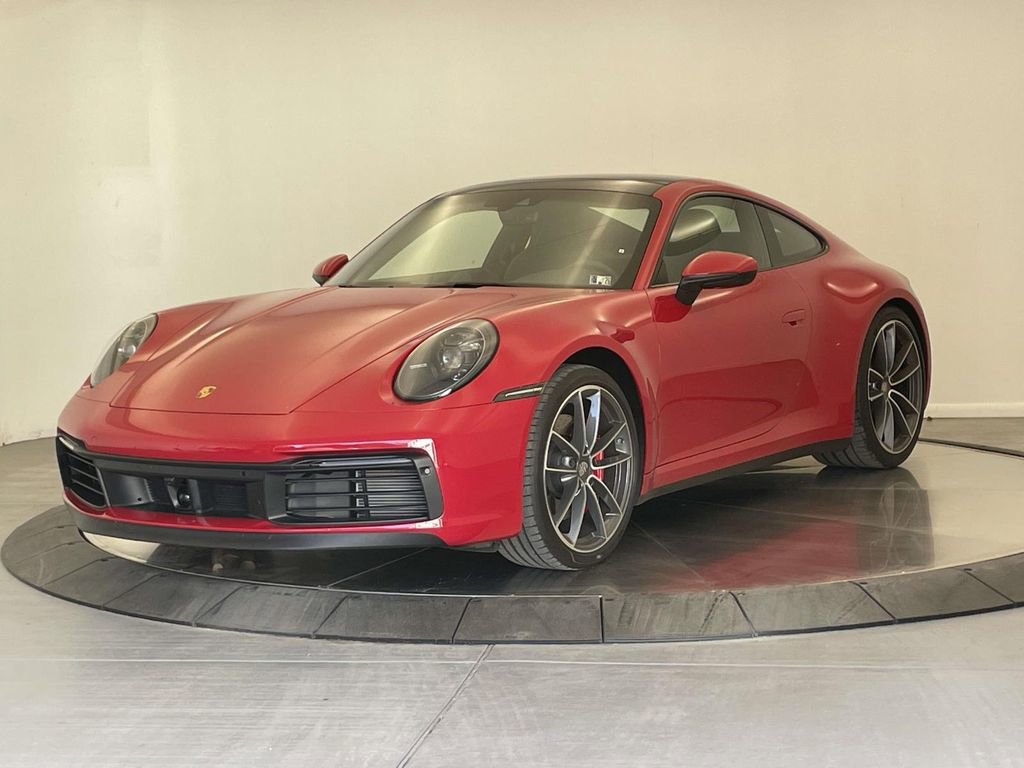 Used 2024 Porsche 911 Carrera S