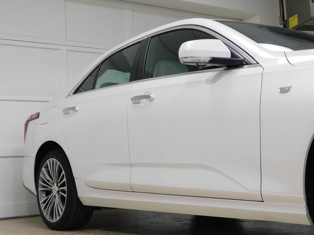 Used 2022 Cadillac CT4 Premium Luxury AWD/4WD image 13