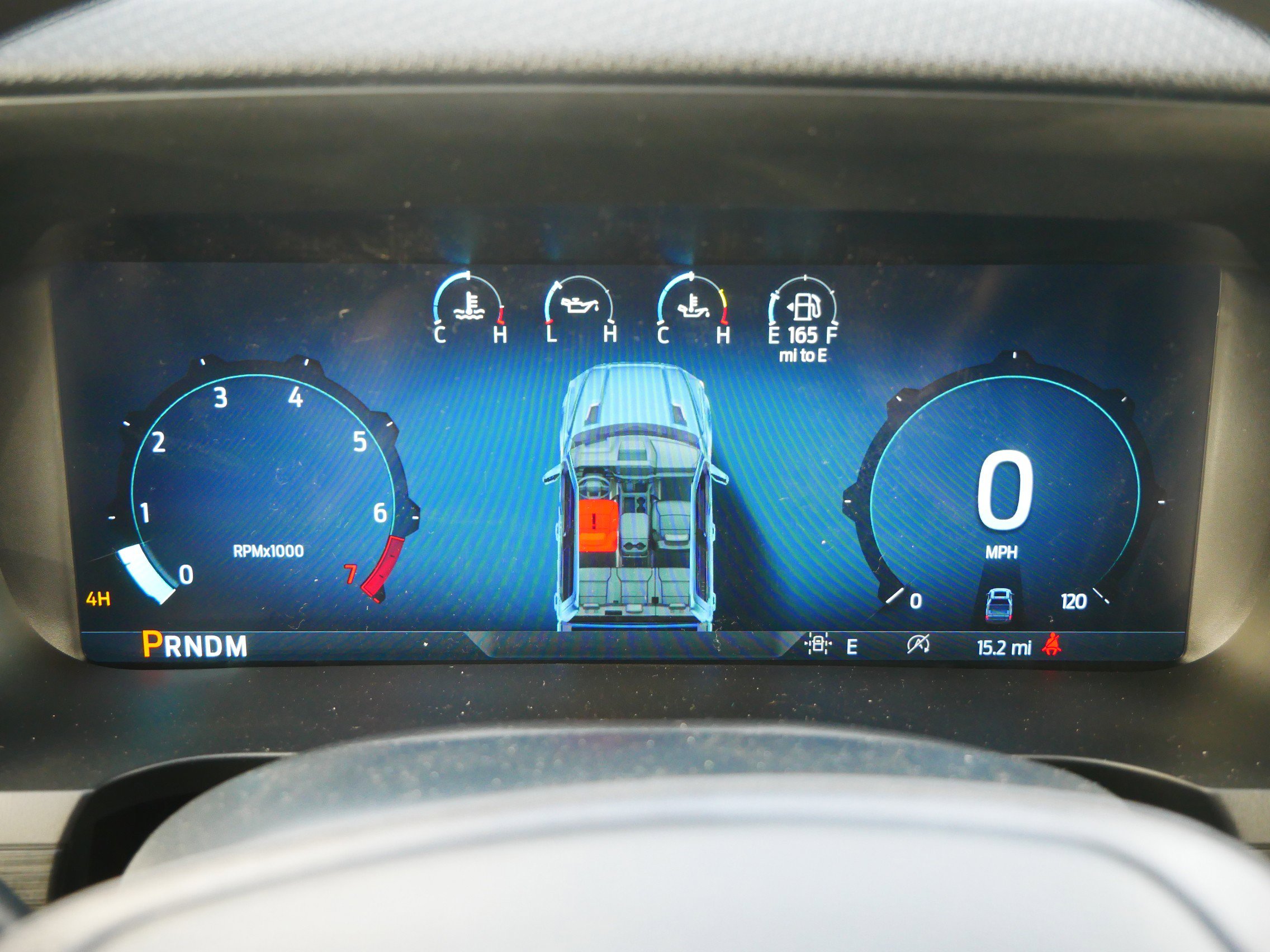 New 2025 Ford F150 STX w/ Equipment Group 201A FX4 AWD/4WD image 8