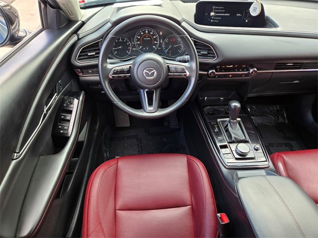 Used 2024 MAZDA CX-30 AWD 2.5 S w/ Preferred Package image 15