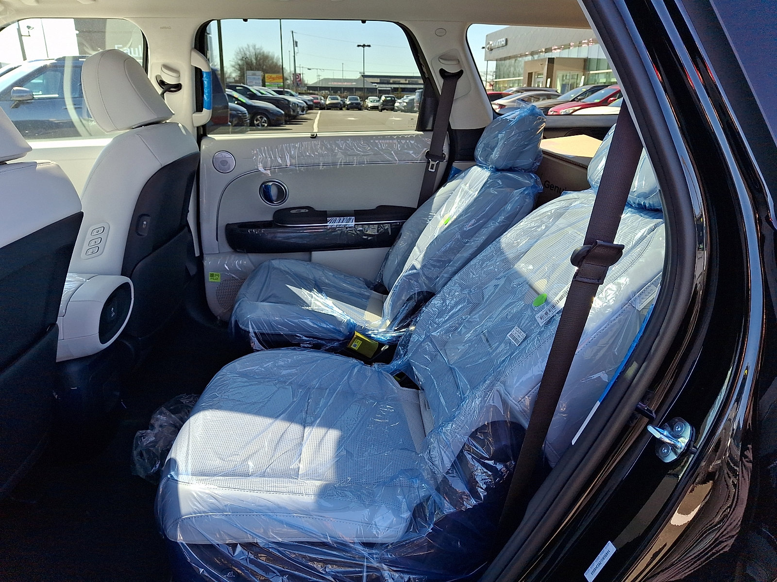 New 2026 Hyundai Palisade Calligraphy image 9