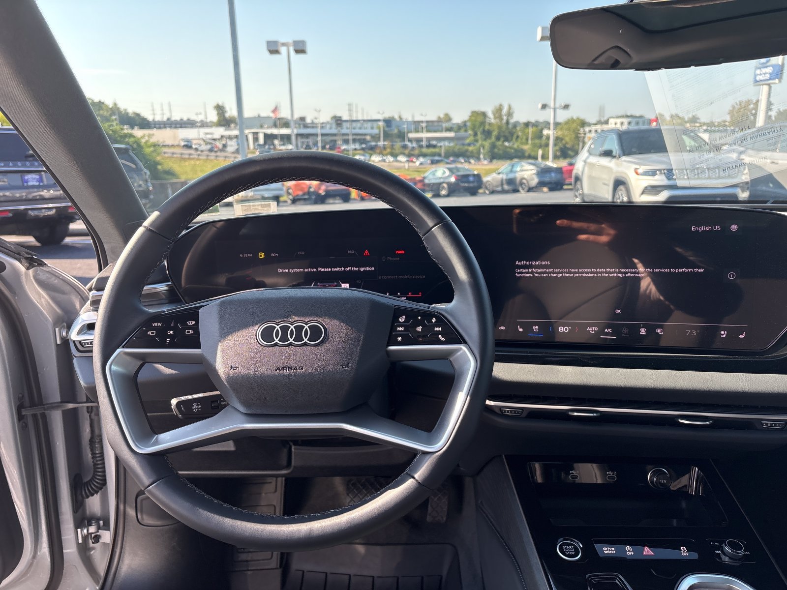 Used 2026 Audi A6 Premium Plus w/ Premium Plus Package AWD/4WD image 72