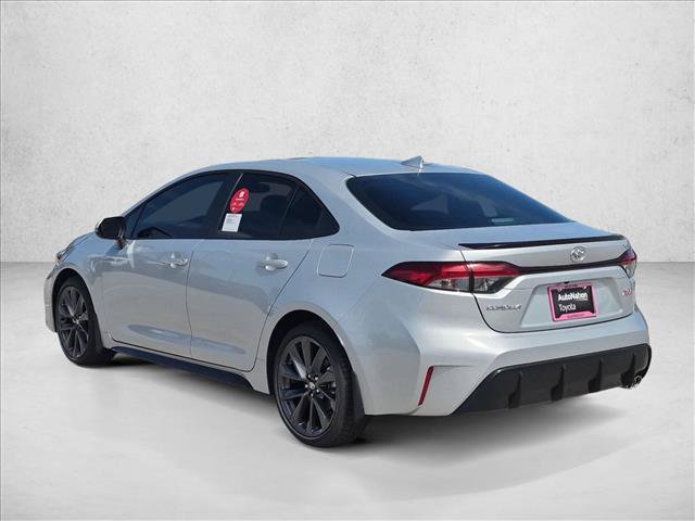 New 2027 Toyota Corolla XSE FWD image 8