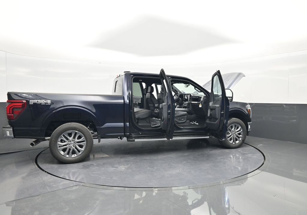New 2025 Ford F150 Lariat image 69