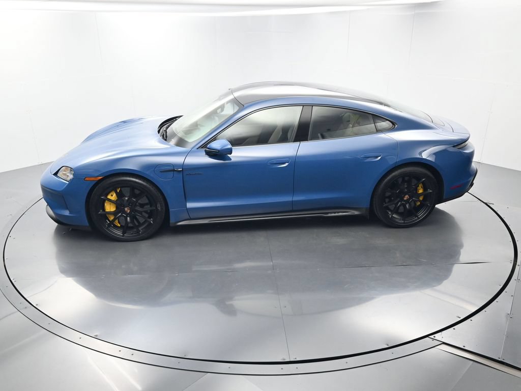 Certified 2026 Porsche Taycan GTS AWD/4WD image 35
