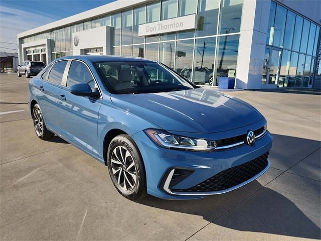 New 2026 Volkswagen Jetta S