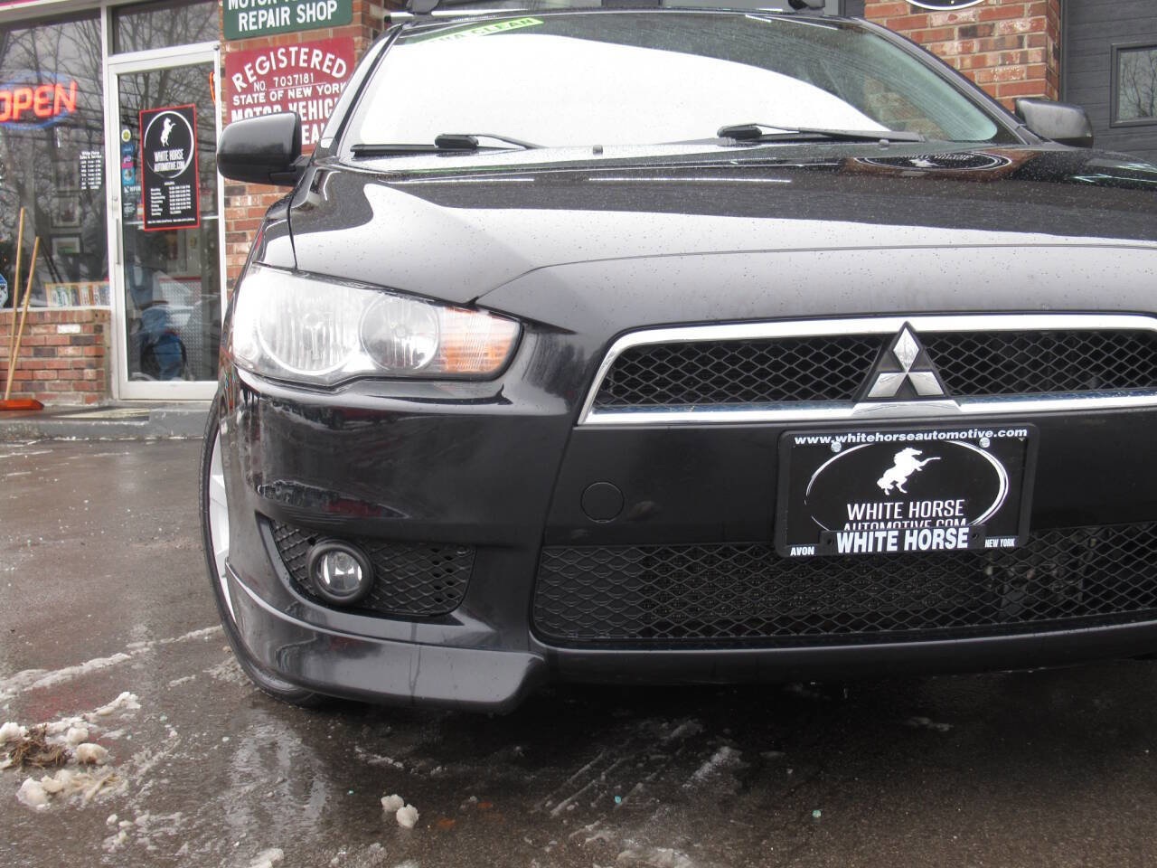 Used 2010 Mitsubishi Lancer GTS image 3