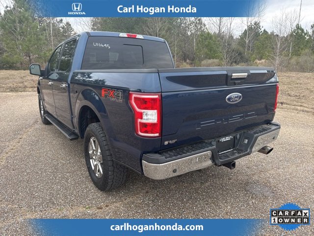 Used 2020 Ford F150 XLT w/ Equipment Group 302A Luxury image 4