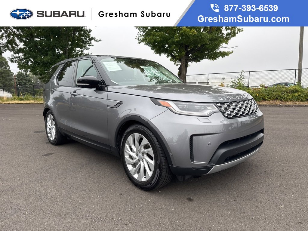 Used 2024 Land Rover Discovery S