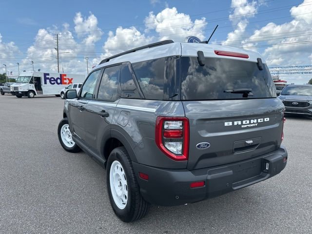 New 2025 Ford Bronco Sport Heritage w/ Convenience Package image 23