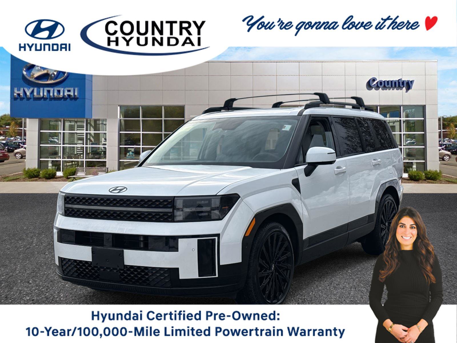 Used 2024 Hyundai Santa Fe Calligraphy