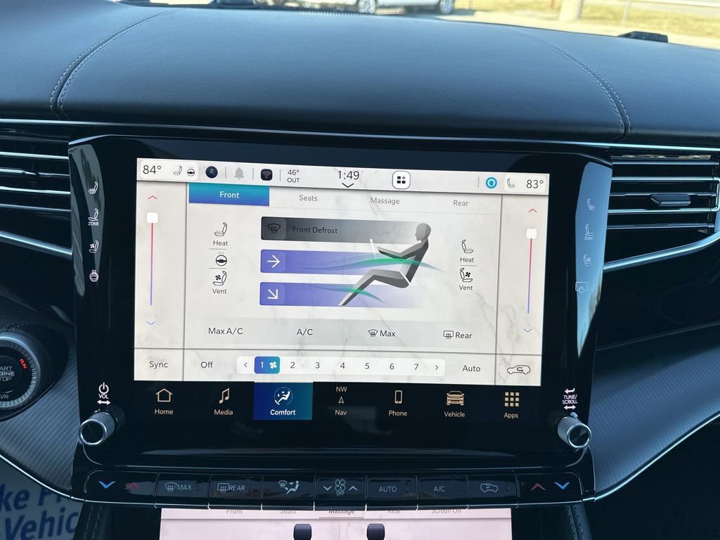 New 2026 Jeep Grand Wagoneer Summit w/ Rear Seat Video Group I image 71