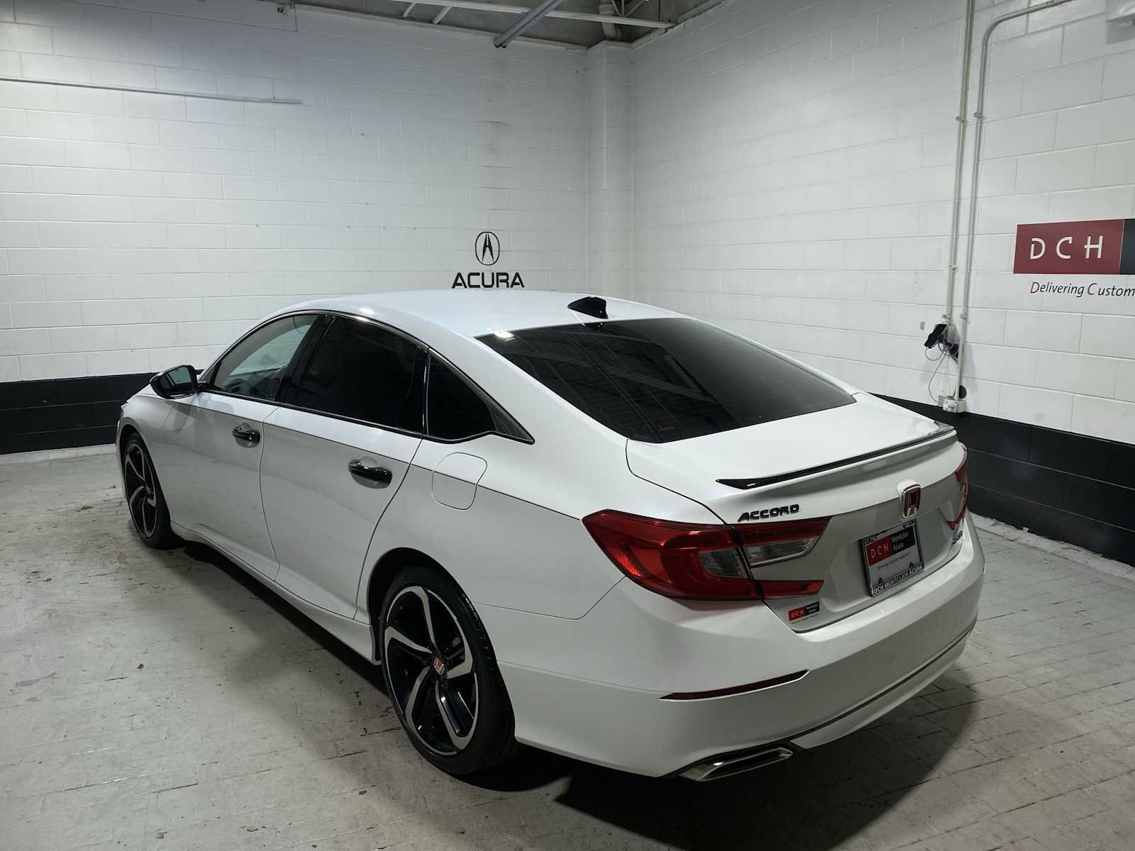 Used 2021 Honda Accord Sport Special Edition image 4