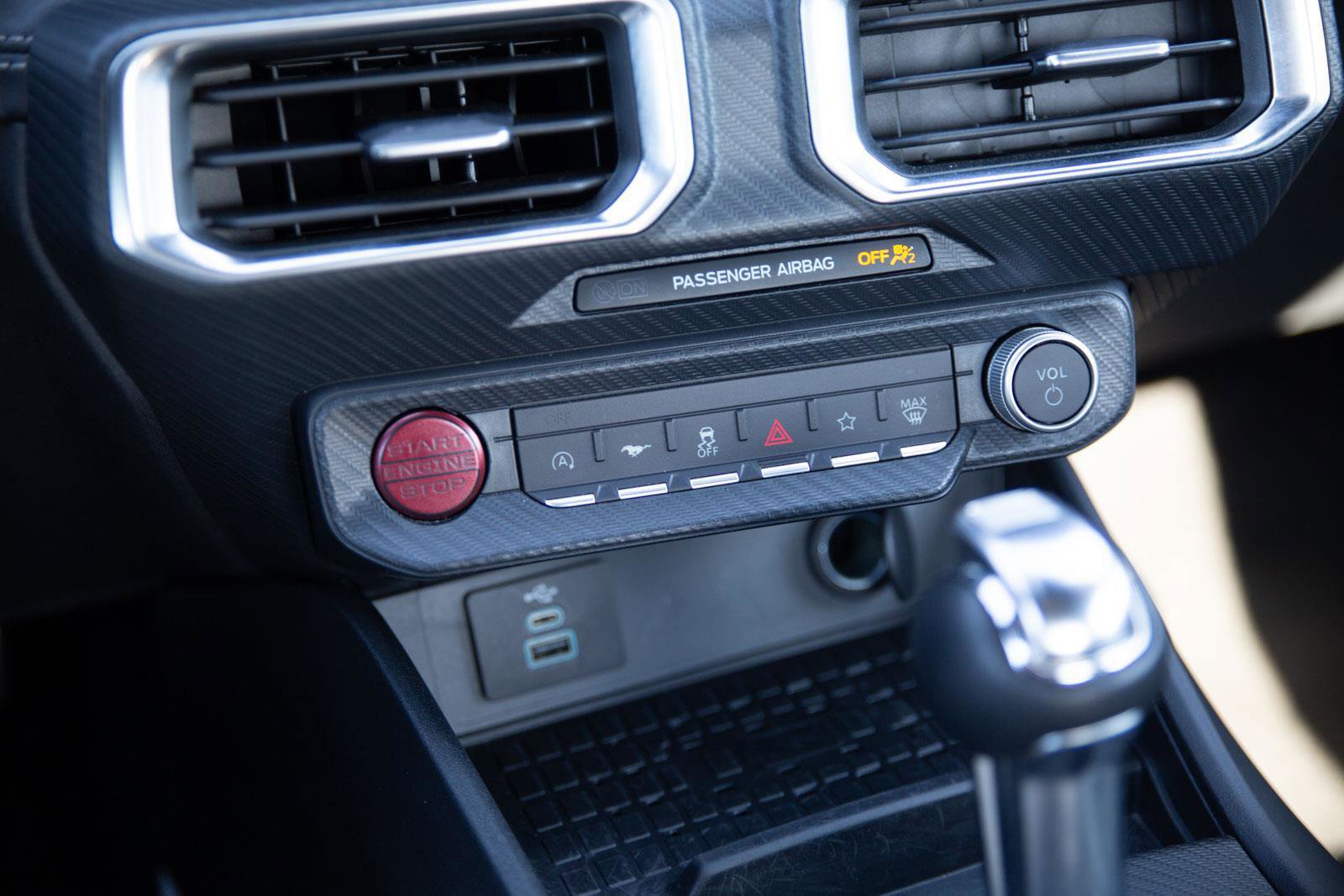 Used 2024 Ford Mustang Premium image 14