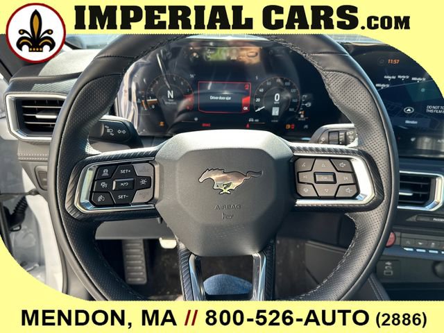 New 2025 Ford Mustang GT Premium image 17