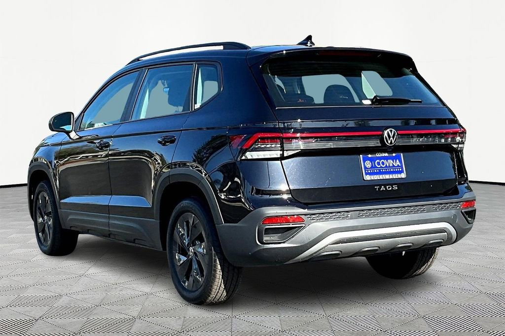 New 2026 Volkswagen Taos S image 4