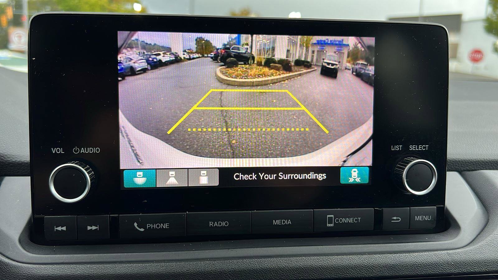 Certified 2023 Honda Accord EX image 27