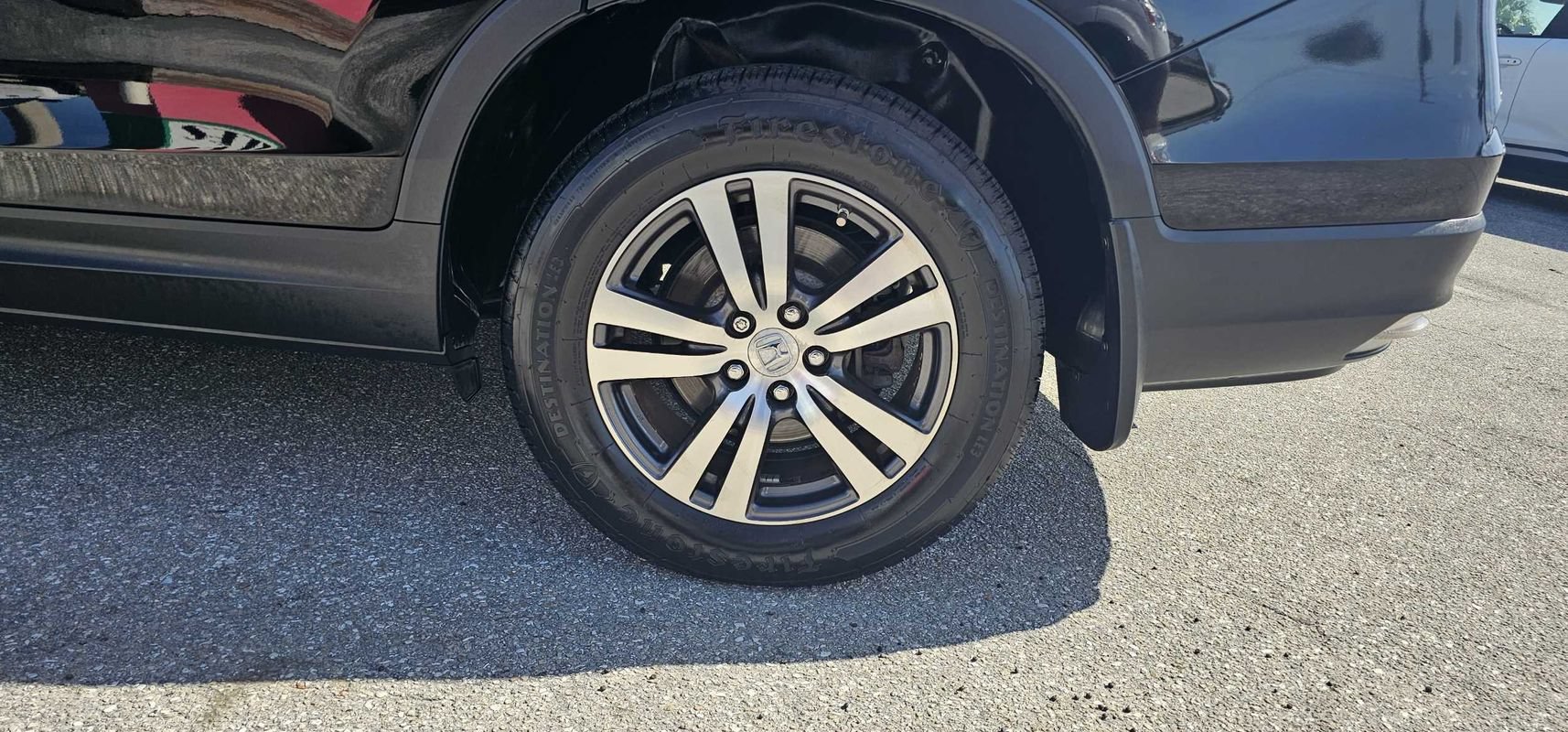 Used 2017 Honda Pilot EX-L image 10