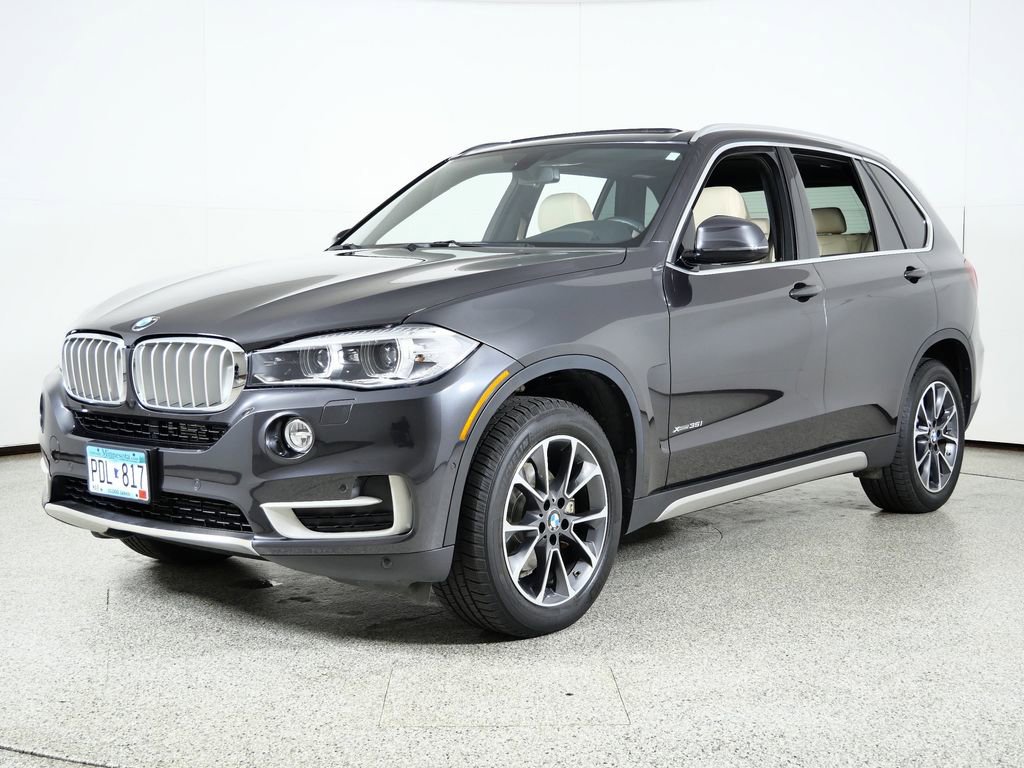 Used 2017 BMW X5 xDrive35i