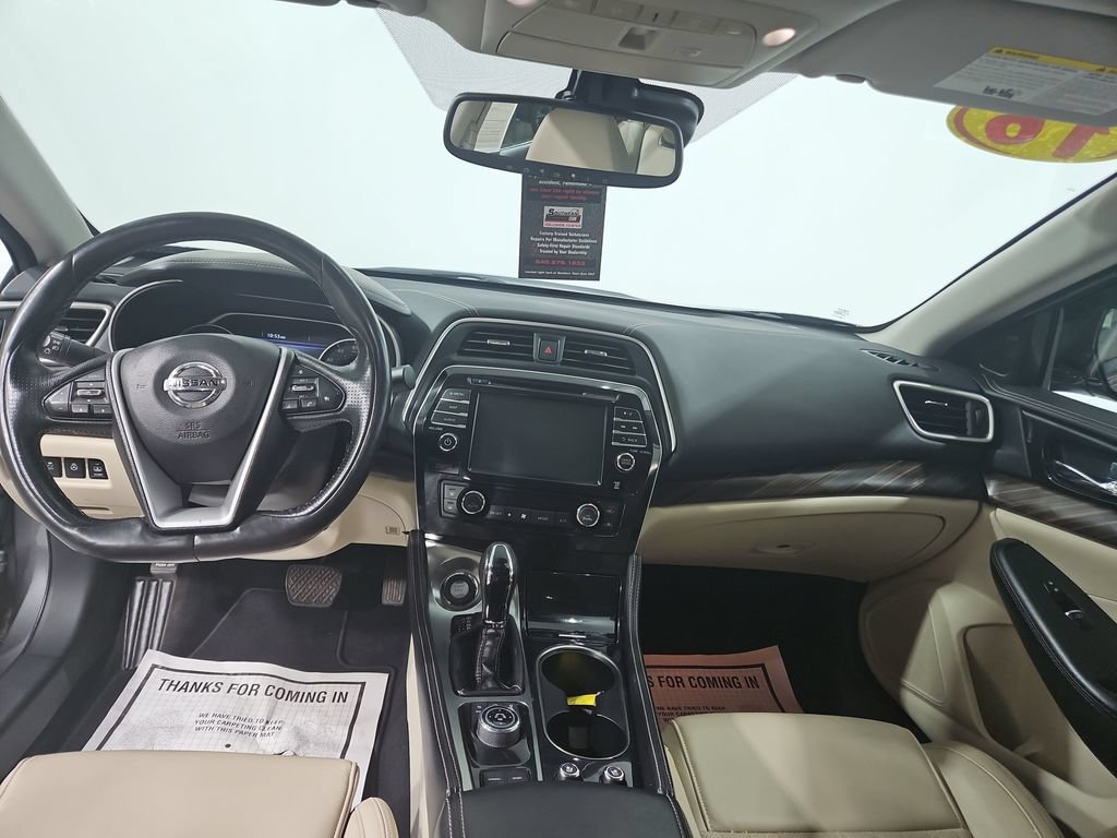 Used 2016 Nissan Maxima Platinum FWD image 13