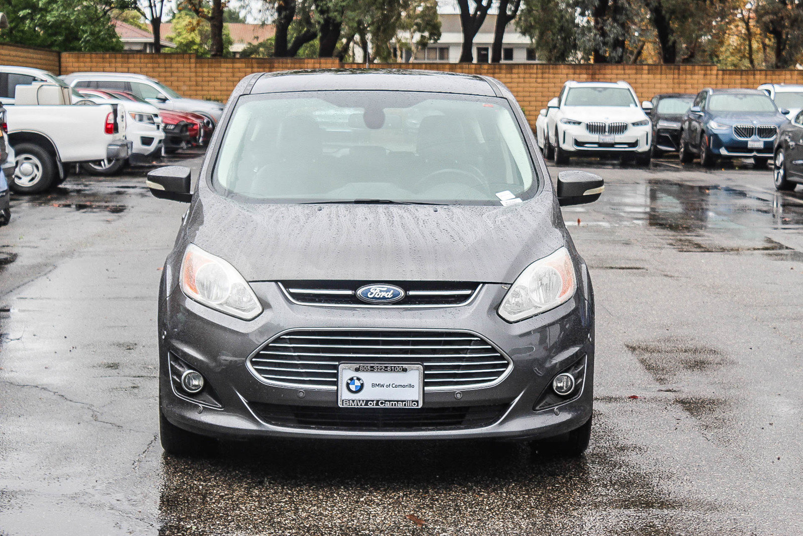 Used 2013 Ford C-MAX Energi SEL image 2