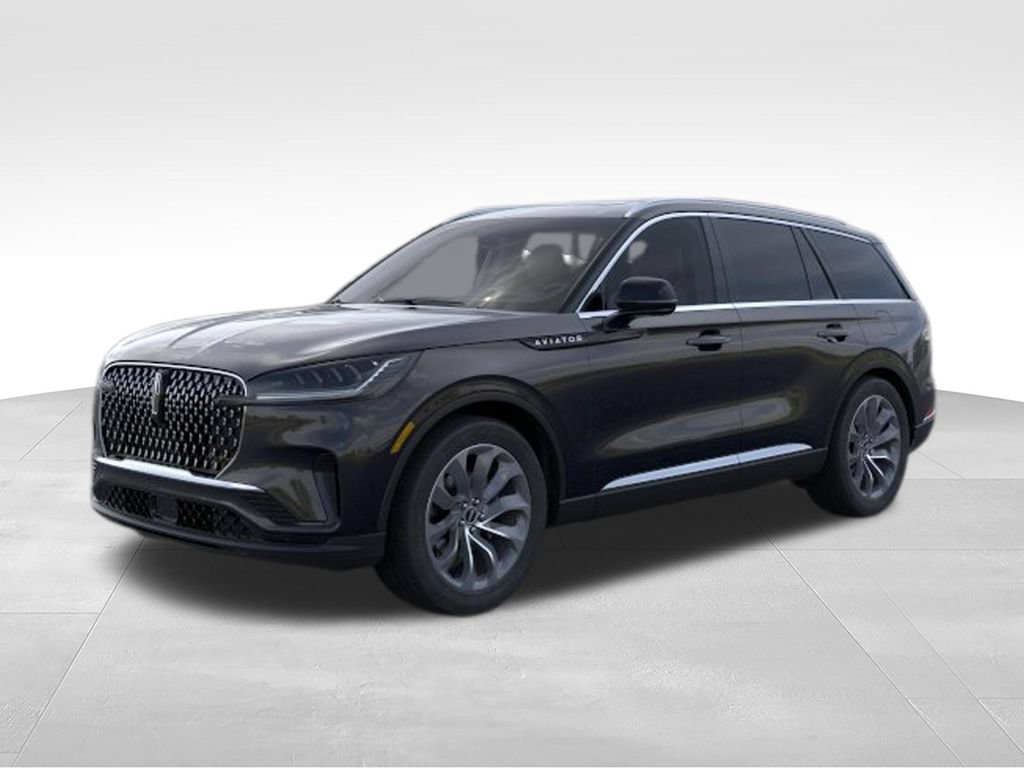 New 2026 Lincoln Aviator AWD image 1