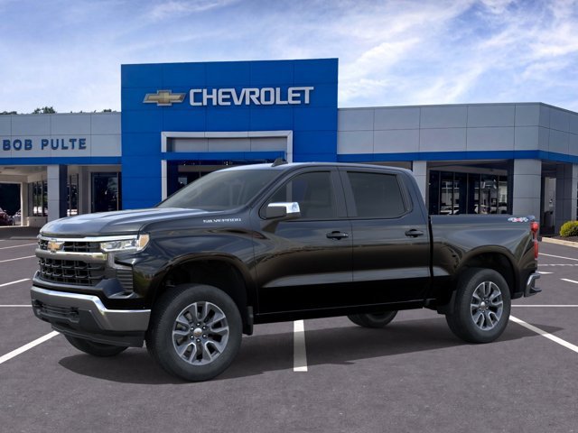 New 2026 Chevrolet Silverado 1500 LT w/ Protection Package AWD/4WD image 2