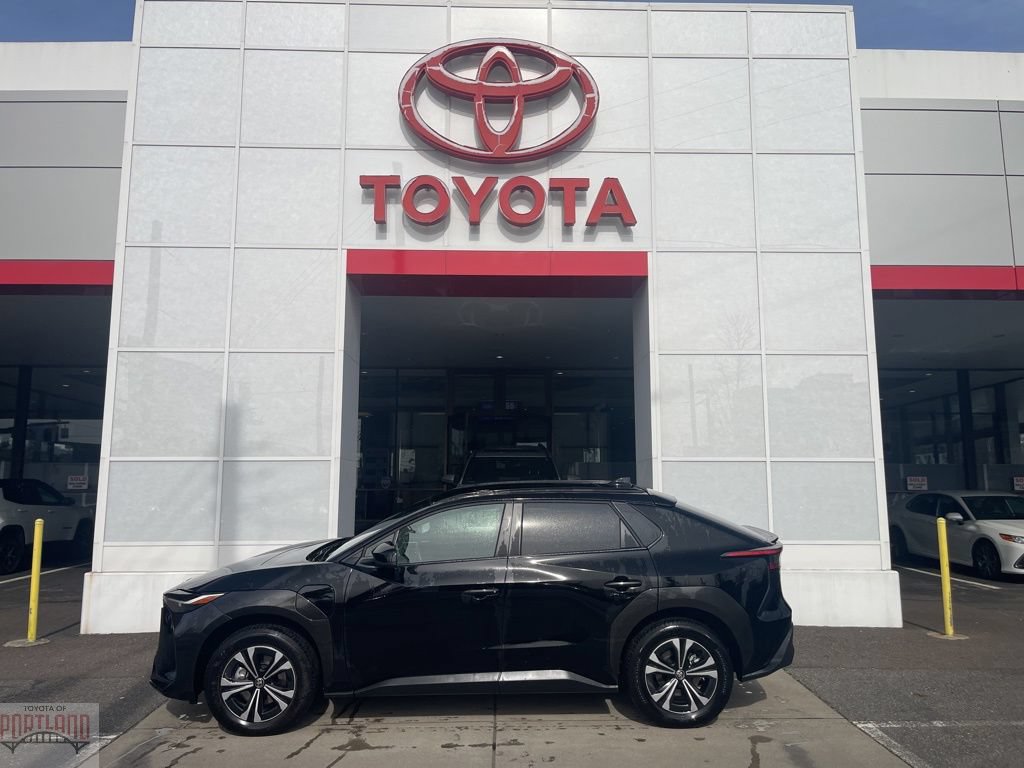 Used 2024 Toyota bZ4X AWD w/ Weather Package image 1