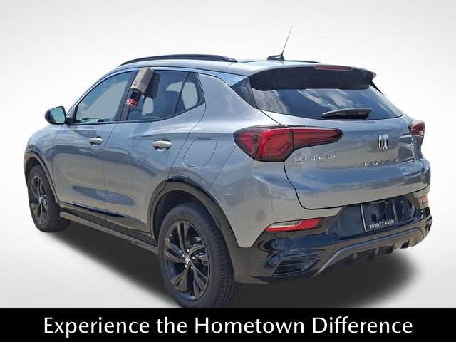 Used 2025 Buick Encore GX Sport Touring w/ Comfort Package AWD/4WD image 4